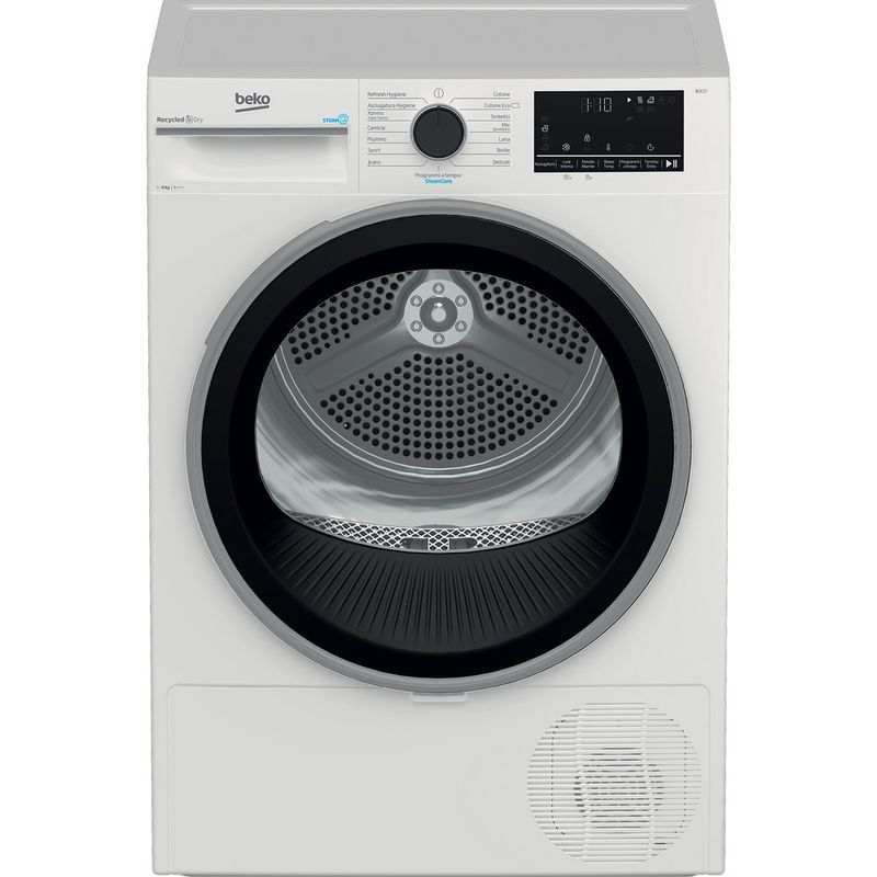 Beko Asciugabiancheria BT383IS Bianco Frontal
