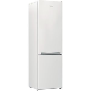 Beko Combinazione Frigorifero/Congelatore A libera installazione RCSA300K40WN White - ARC P1 2 porte Perspective