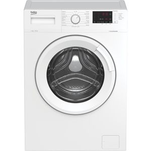 Beko Lavabiancheria A libera installazione WUXS61032WI-IT Bianco Carica frontale D Frontal