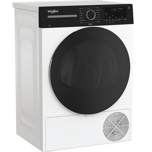 Whirlpool Asciugabiancheria C WSD 74M WBS IT Bianco Perspective open