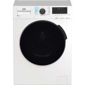 Beko Lavasciugabiancheria A libera installazione HTX851436A-IT Bianco Carica frontale Frontal
