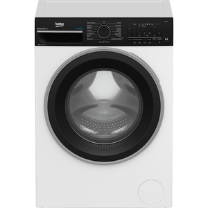 Beko Lavabiancheria A libera installazione AMBT3104S Bianco Carica frontale A Frontal