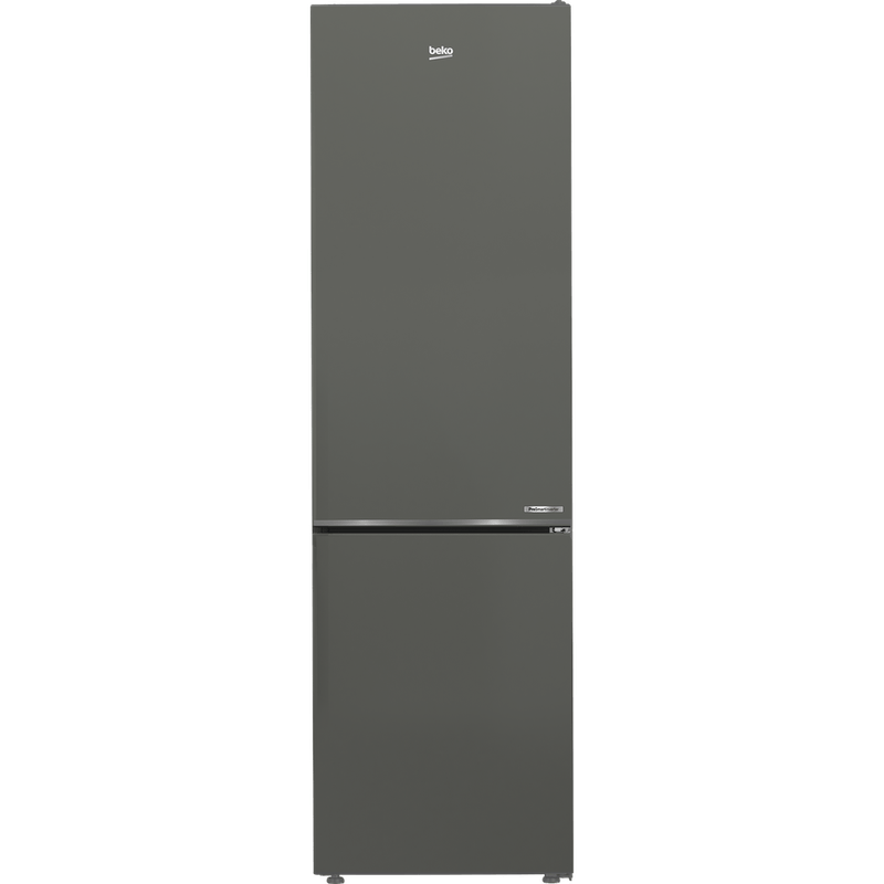 Beko-Combinazione-Frigorifero-Congelatore-A-libera-installazione-B5RCNE406HG-Grigio-Manhattan-2-porte-Frontal