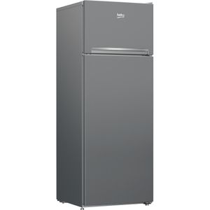 Beko Combinazione Frigorifero/Congelatore A libera installazione RDSA240K40SN New Silver – ARC 1035 2 porte Perspective
