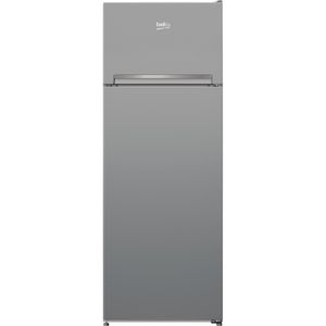 Beko Combinazione Frigorifero/Congelatore A libera installazione RDSA240K40SN New Silver – ARC 1035 2 porte Frontal