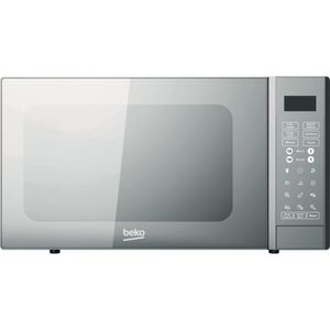 Beko-Microonde-A-libera-installazione-MGF30330S-Argento-Elettronico-30-Microonde---grill-900-Frontal