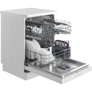 Beko Lavastoviglie A libera installazione BDFN15D431W A libera installazione D Frontal open