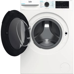 Beko Lavabiancheria A libera installazione BMURWU4941B Bianco Carica frontale A Frontal open