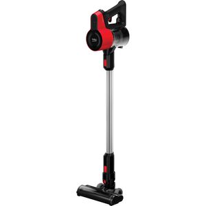 Beko Battitappeto VRT 50121 VR Rosso Handstick Multicyclonic Perspective