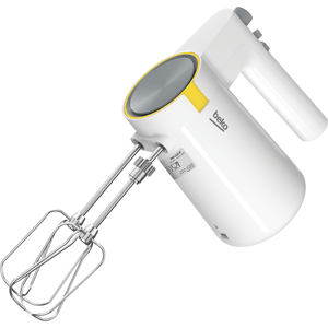Beko Hand mixer HMM 62404 W Bianco Frontal