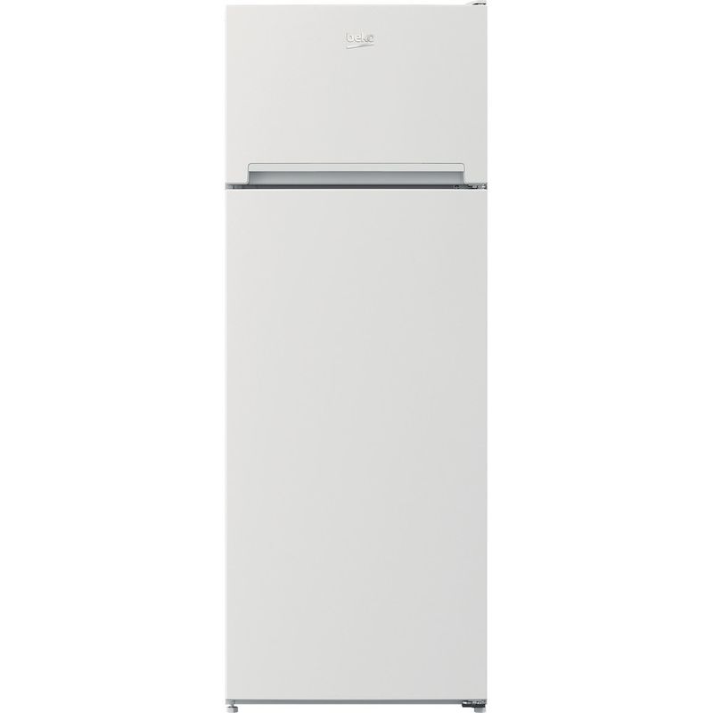 Beko-Combinazione-Frigorifero-Congelatore-A-libera-installazione-RDSA240K40WN-Bianco-2-porte-Frontal