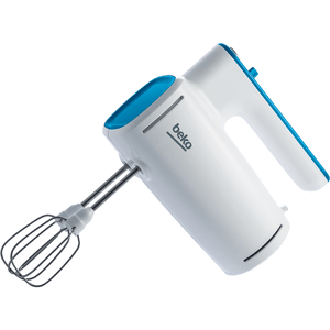 Beko Hand mixer HMM5400W Bianco Frontal