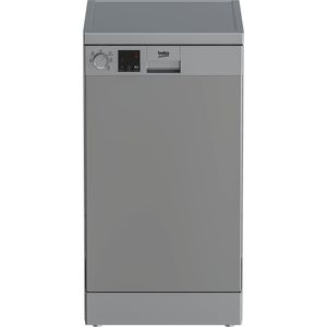 Beko Lavastoviglie A libera installazione DVS05024S A libera installazione E Frontal