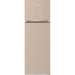 Beko Combinazione Frigorifero/Congelatore A libera installazione RDSA310M40BN African Beige - RAL 9001 2 porte Frontal