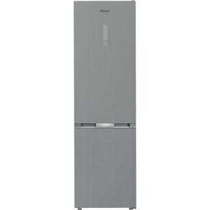 Whirlpool Combinazione Frigorifero/Congelatore A libera installazione WHK 26404 XP5E New Silver – ARC 1035 2 porte Frontal