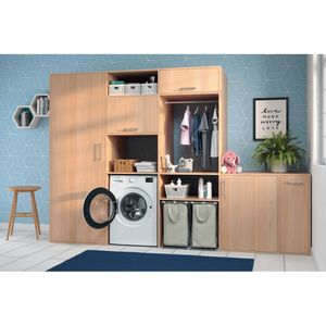 Indesit Lavabiancheria A libera installazione IM 1072 MY TIME IT Bianco Carica frontale A Lifestyle perspective