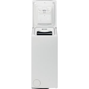 Hotpoint_Ariston Lavabiancheria Libera installazione WMTG 6526BS IT Bianco Carica dall'altro A Frontal open
