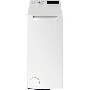 Hotpoint_Ariston Lavabiancheria Libera installazione WMTG 626BS IT Bianco Carica dall'altro A Frontal