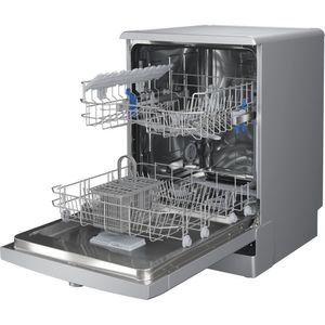 Indesit Lavastoviglie A libera installazione IN2FE14CNP80S A libera installazione E Perspective open