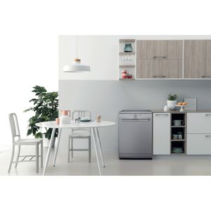 Indesit Lavastoviglie A libera installazione IN2FE14CNP80S A libera installazione E Lifestyle frontal