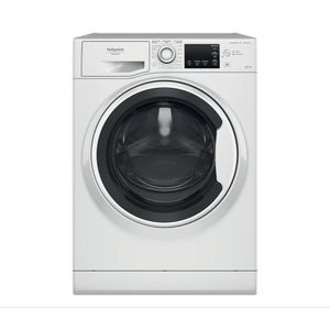 Hotpoint_Ariston Lavasciugabiancheria Libera installazione NDB 864489 WA IT Bianco Carica frontale Frontal