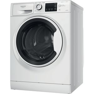 Hotpoint_Ariston Lavasciugabiancheria Libera installazione NDB 864489 WA IT Bianco Carica frontale Perspective