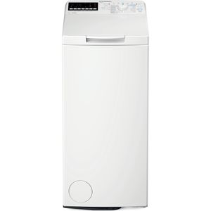 Indesit Lavabiancheria A libera installazione BTW S6251P IT/1 Bianco Carica dall'alto B Frontal