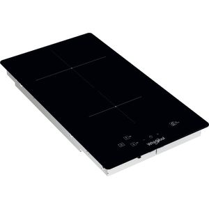 Whirlpool Piano cottura WS Q0530 NE Nero Induction vitroceramic Perspective