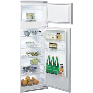Whirlpool Combinazione Frigorifero/Congelatore Da incasso ART 364 62 Bianco 2 porte Perspective open
