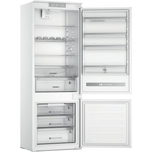 Whirlpool Combinazione Frigorifero/Congelatore Da incasso SP40 8112 Bianco 2 porte Frontal
