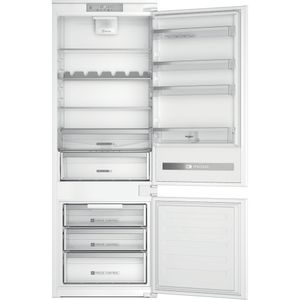 Whirlpool Combinazione Frigorifero/Congelatore Da incasso SP40 8112 Bianco 2 porte Frontal open