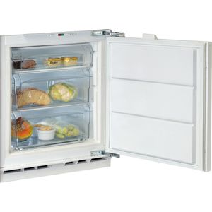 Whirlpool Congelatore Da incasso WBUFZ011 Bianco Perspective open