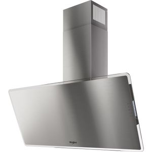 Whirlpool Cappa Da incasso WHVF 92F LM X Inox A libera installazione Meccanico Perspective