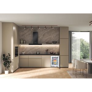 Whirlpool Congelatore Da incasso WBUFZ011 Bianco Lifestyle frontal open