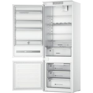 Whirlpool Combinazione Frigorifero/Congelatore Da incasso SP40 8112 LH Bianco 2 porte Frontal