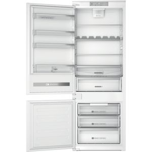 Whirlpool Combinazione Frigorifero/Congelatore Da incasso SP40 8112 LH Bianco 2 porte Frontal open