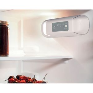 Whirlpool Combinazione Frigorifero/Congelatore Da incasso ART 66001 E Bianco 2 porte Control panel