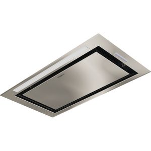 Whirlpool Cappa Da incasso WCT3 64 FLB X Inox Da incasso Meccanico Perspective