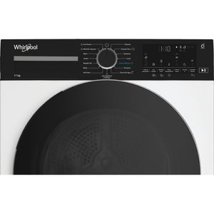 Whirlpool Asciugabiancheria C WD 113M WBS IT Bianco Control panel