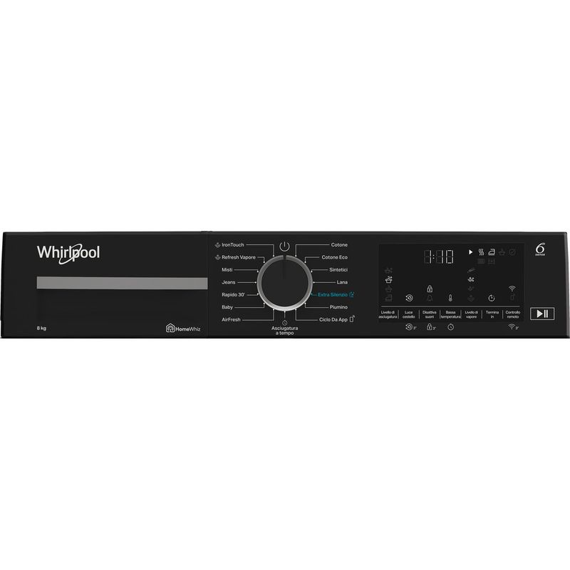 Whirlpool-Asciugabiancheria-C-WD-84M-WBS-IT-Bianco-Program