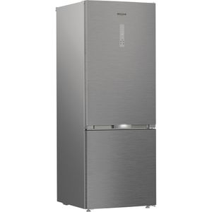 Whirlpool Combinazione Frigorifero/Congelatore A libera installazione WHK2 6494 X6E New Silver – ARC 1035 2 porte Perspective