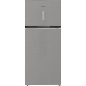 Whirlpool Combinazione Frigorifero/Congelatore A libera installazione WHD2 6553 X5E New Silver – ARC 1035 2 porte Frontal