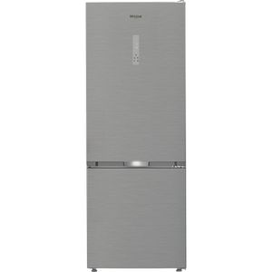 Whirlpool Combinazione Frigorifero/Congelatore A libera installazione WHK2 6493 X5E New Silver – ARC 1035 2 porte Frontal