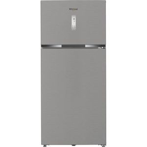 Whirlpool Combinazione Frigorifero/Congelatore A libera installazione WHD2 6633 X5E New Silver – ARC 1035 2 porte Frontal