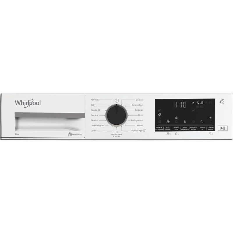 Whirlpool-Asciugabiancheria-C-WD-93M-WBS-IT-Bianco-Program