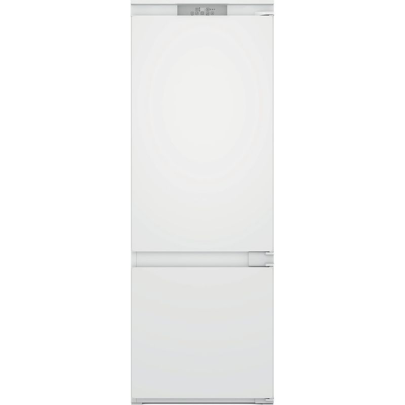 Indesit-Combinazione-Frigorifero-Congelatore-Da-incasso-IND-402-Bianco-2-porte-Frontal