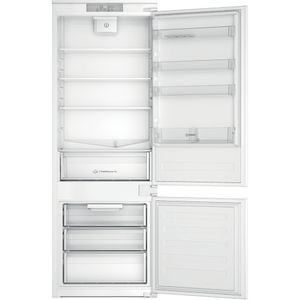 Indesit Combinazione Frigorifero/Congelatore Da incasso IND 402 Bianco 2 porte Frontal open