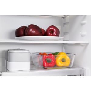 Indesit Combinazione Frigorifero/Congelatore Da incasso T 16 A1 D/I 2 Acciaio 2 porte Lifestyle detail