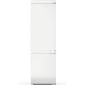 Indesit Combinazione Frigorifero/Congelatore Da incasso INC18 T112 Bianco 2 porte Frontal