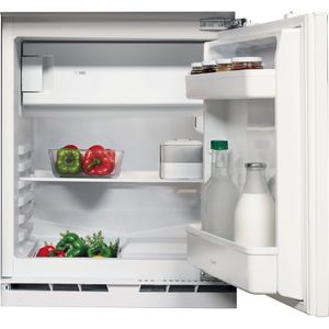 Indesit Frigorifero Da incasso INBUF031 Acciaio Frontal open